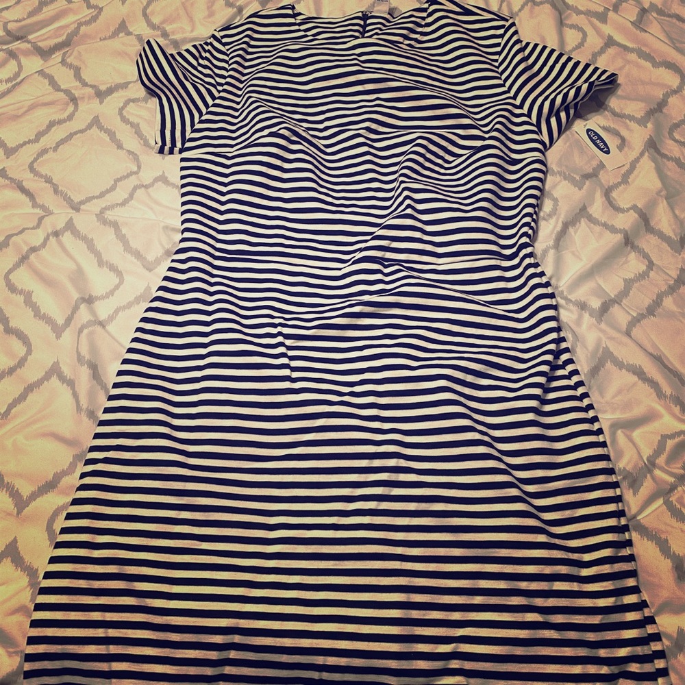 Striped dress